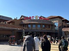 -上海野生动物园老虎餐厅