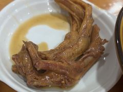 鸭掌-老袁炒年糕(富豪路店)