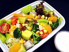 谷物拼盘希腊式风味酸奶-星巴克(深圳福永国际会展中心店)