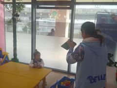 -贝乐机器人教育(南环汇邻广场校区)
