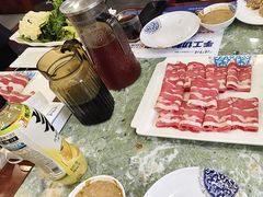 -楼外楼大刀肉传统火锅(西安大路店)