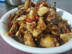 -铁头烧菜馆(立新路店)