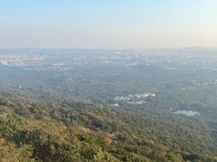 -紫金山山顶公园