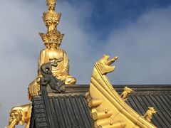 -峨嵋山金顶