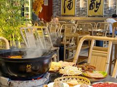-郭铁柱·泥炉老火锅(江北龙湖天街店)