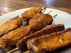 -麒麟风烤牛肉·云南烧烤小排档(丹凤街店)