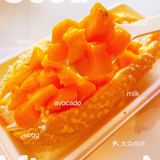 饭后甜点🍮芒果魔法棒