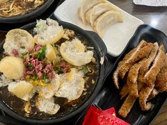 -明将锅贴(五爱路店)