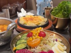 -牧童禧肉社·韩国炭火烤肉店(中粮祥云小镇店)
