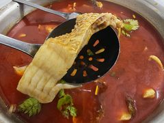 冷锅鱼-重庆特色冷锅鱼(武大店)