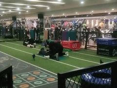 -奥力健身游泳俱乐部(华悦店)