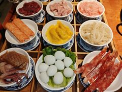 -周小明火锅(黑金冠社区店)