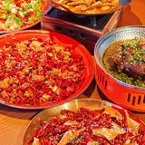 在魔都|空降一家阿黑重庆老字号川菜馆～