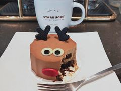 -星巴克(绵阳涪城凯德店)