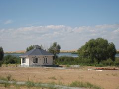 -亿利库布其七星湖沙漠生态旅游区