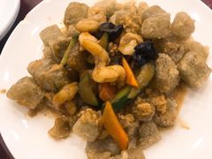 三鲜焖子-林之六八·6886大连老菜馆