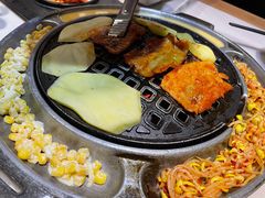 -韩宫宴烤肉·料理(苏州中心店)