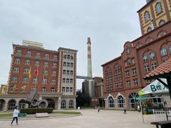 -青岛啤酒博物馆