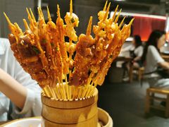 -么肆烤肉(汉街形象店)