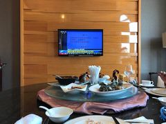 -蜈支洲岛珊瑚酒店临海阁中餐厅