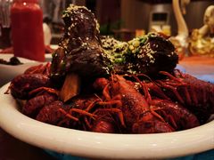 酱骨龙虾-御苑宾馆-中餐厅