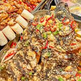 会跳舞的黄辣丁就在小小河边鱼！