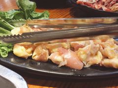 -丹东特色烤肉(学府路一部店)