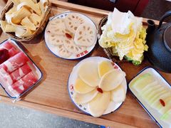 -贤合庄卤味火锅(顺城店)