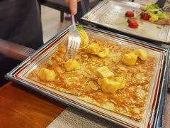 anna皇后安娜可丽饼-LA CREPERIE BRETONNE布列塔尼法式餐厅(天童北路店)