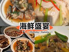 -潮澎派·潮汕菜大排档(南较西路店)