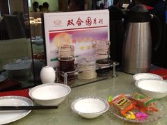 调料-双合园·海鲜水饺青岛菜(上清路店)