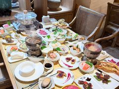 -雍和会海鲜姿造自助(湖东路店)