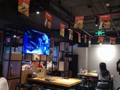 大堂-腰子哥烤串(石佛营炫特店)