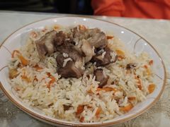 -欧提汗·新疆餐厅·清真(银都路店)