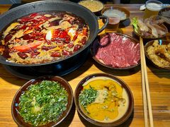 -阳阳老火锅(小南门店)