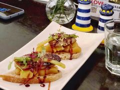 香煎鸭肝-La Creperie法餐厅(芮欧百货店)