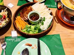 -mango tree芒果树泰国餐厅(青岛万象城店)