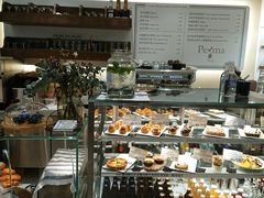 面包甜点陈列柜-Perma Café樸門(五羊店)