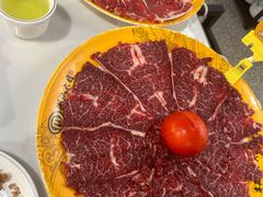-潮汕大目牛肉火锅(上梅林店)