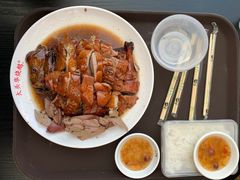 -黄连大头华烧鹅店(大良店)