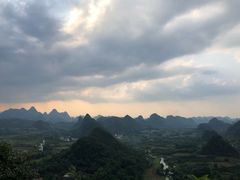 -翠屏五指山景区