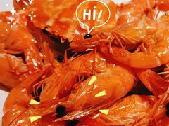 -加餐海鲜自助(宝龙一城店)