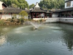 -上海醉白池公园