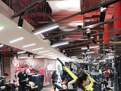 -威尔仕健身(新天地店)