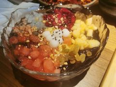 冰粉-盡膳口福跷脚牛肉火锅(晶耀前滩店)