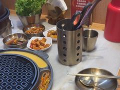 -韩宫宴烤肉·料理(青浦宝龙店)