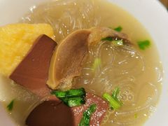 金陵鸭血粉丝汤-弄堂小笼包(西青中北永旺购物中心店)
