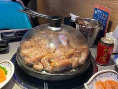 蒸汽海鲜-乔哥铭洋海鲜自助(皇城恒隆广场店)