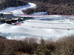 -太子岭滑雪场