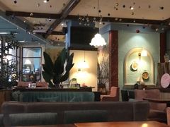 大堂-芭莉与彩虹西餐厅(成都合生汇店)